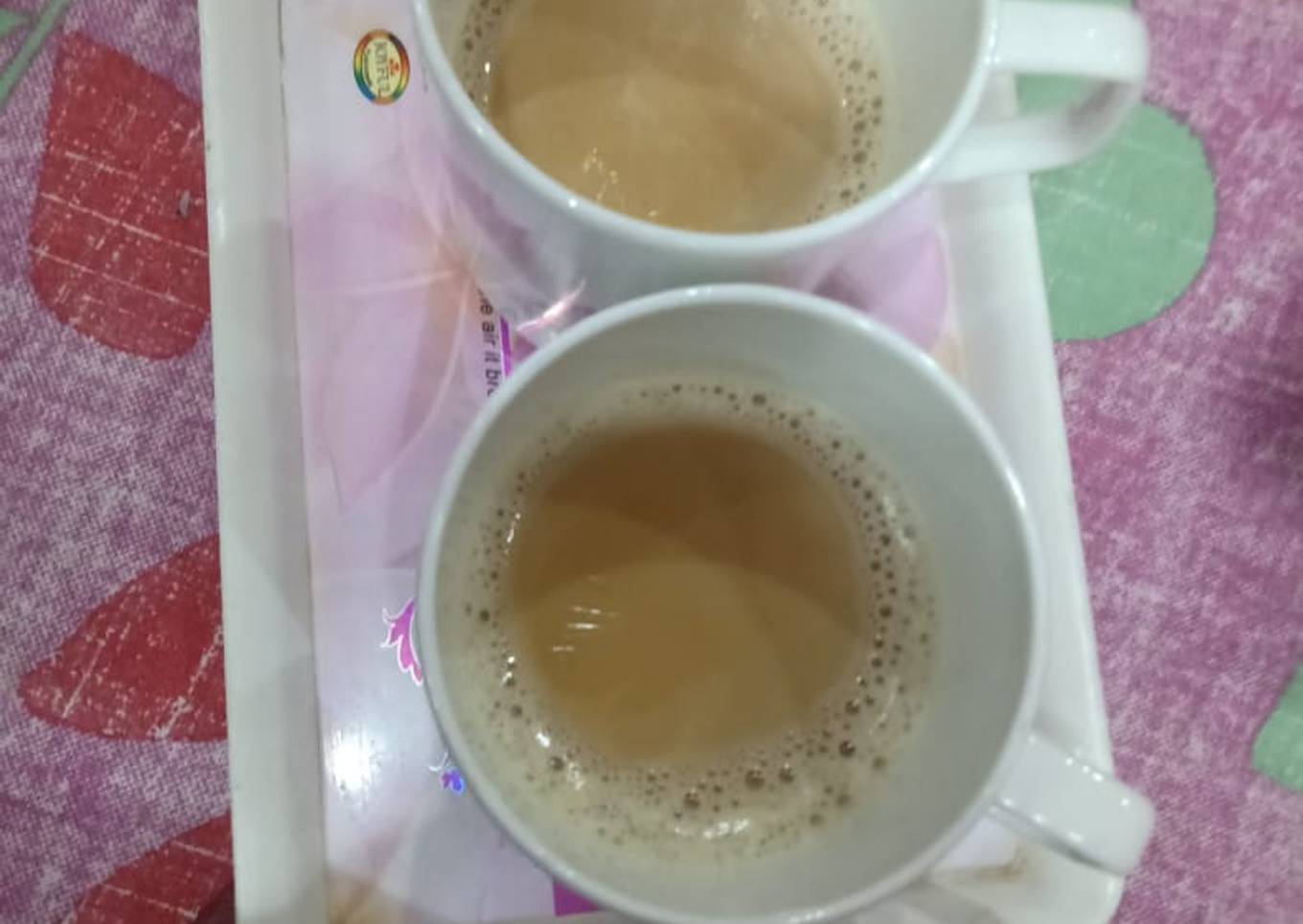 Ginger tea