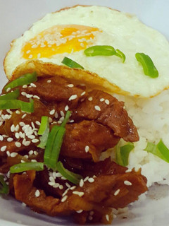 Foto resep Gyudon (Japanese Beef and Rice Bowl)
