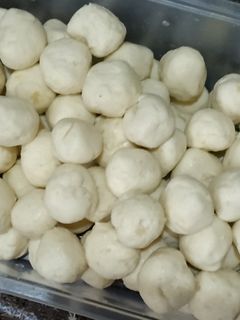 Foto resep Pentol Sop Mutiara