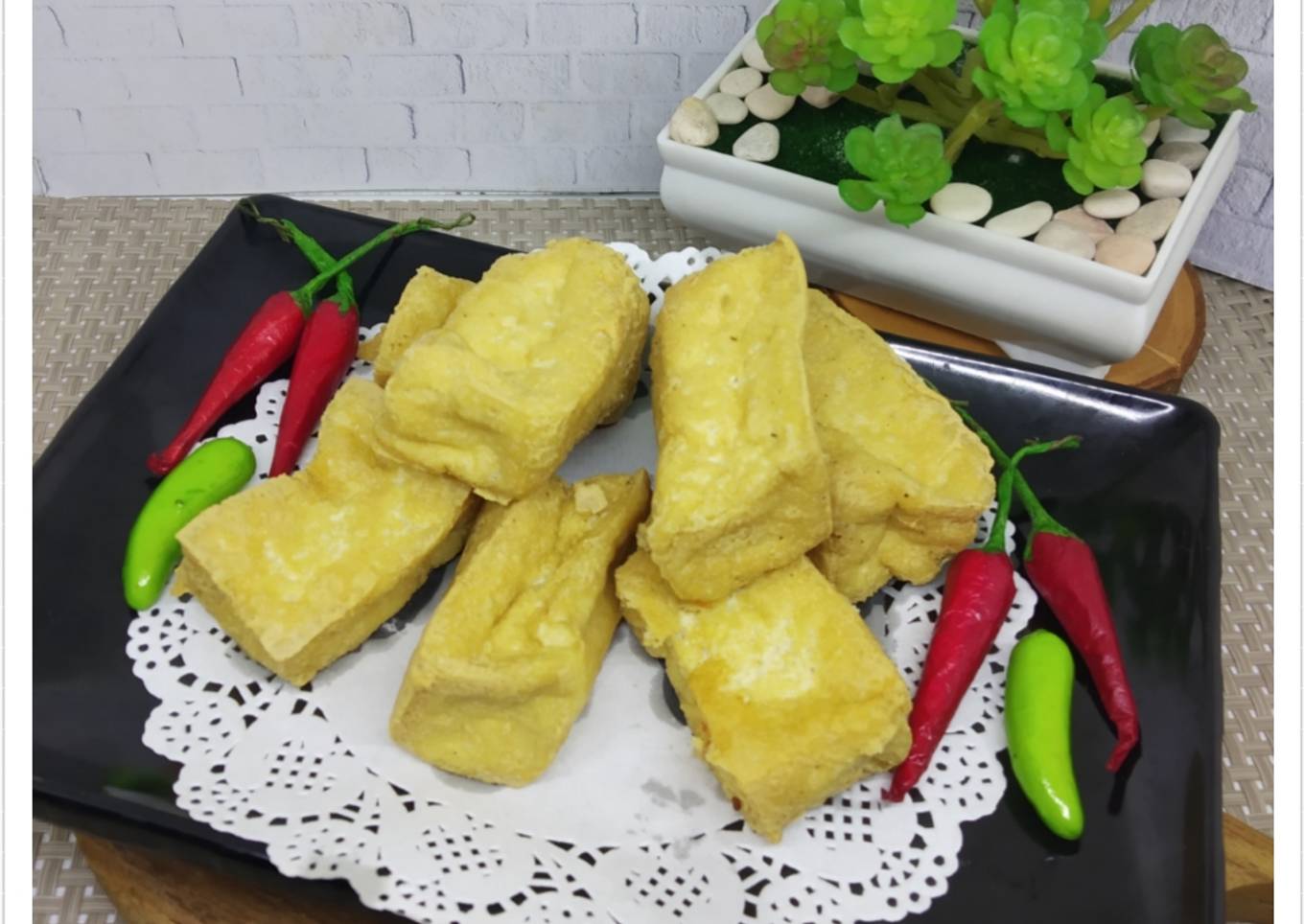 Tahu Sumedang Homemade