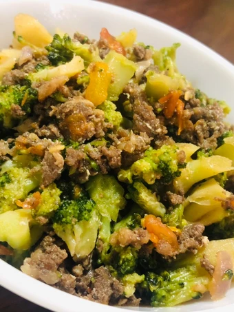 Recipe Beef Shawarma and Broccoli Stir-fry the Awesome  Perfect