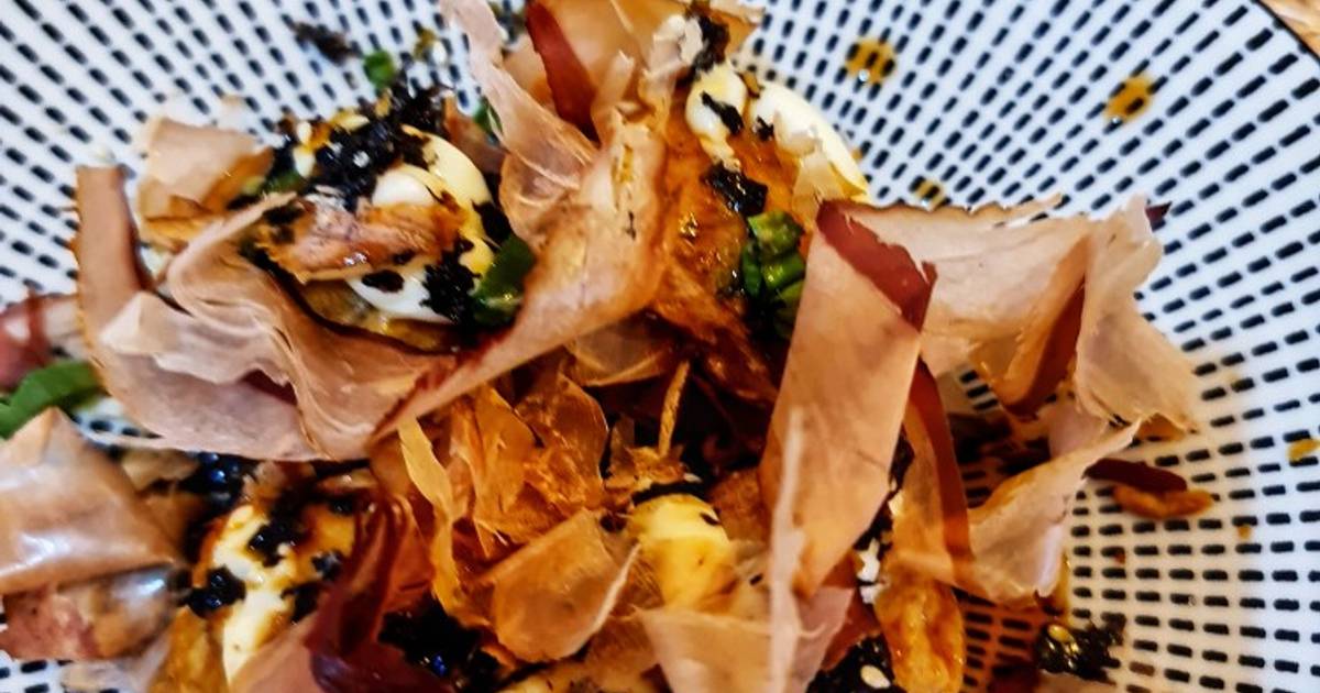 856 resep takoyaki enak dan sederhana ala rumahan Cookpad