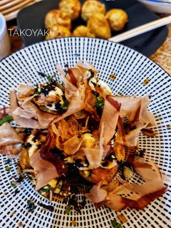 Foto resep 90. Takoyaki ala rumahan