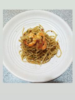 Foto resep Spaghetti Aglio Olio