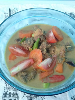 Foto resep Tongseng daging sapi wortel