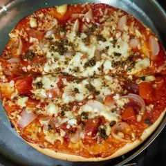 A picture of Pizza.