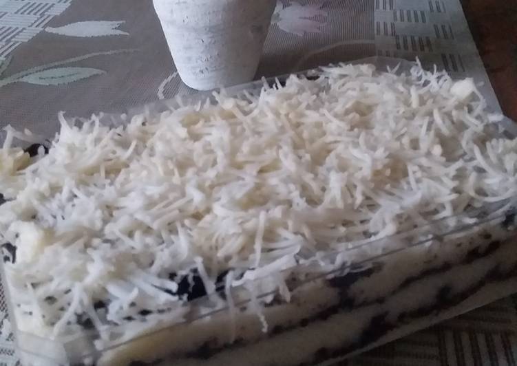Oreo cheese cake lumer
