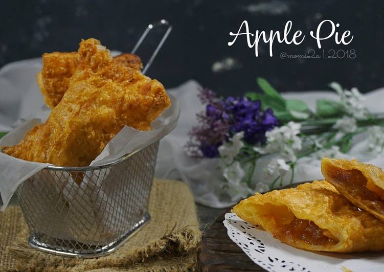 Bagaimana Membuat Apple Pie, Bisa Manjain Lidah