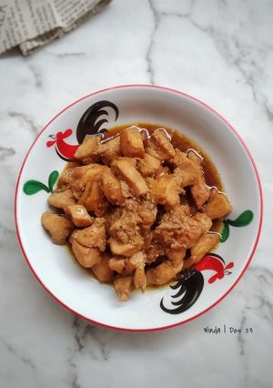 Foto resep Chicken Bulgogi
