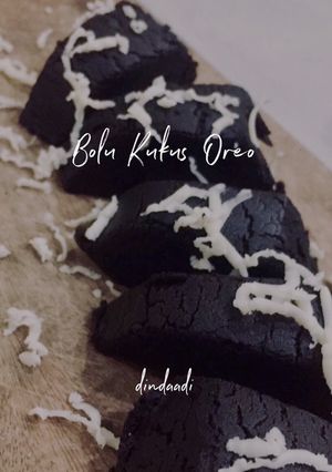 Foto resep Bolu Kukus Oreo
