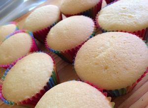 Una foto de Cupcakes