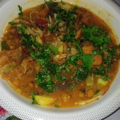 Chatpati Chaat A picture of Chatpati Chaat.