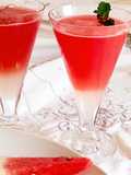 Cocktail analcolico all anguria 🍉
