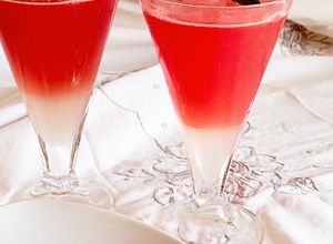 Foto di Cocktail analcolico all anguria 🍉
