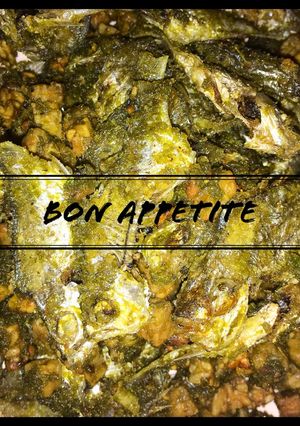 Foto resep Ikan Goreng & Tempe Cabe Ijo