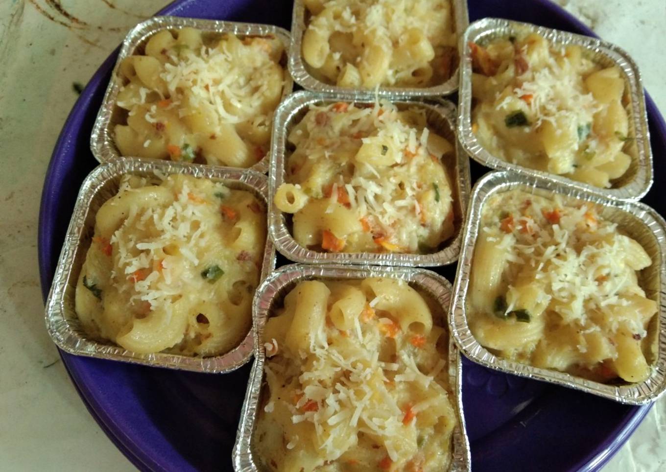 MaCaroni Schutel panggang