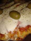 Pollopizza