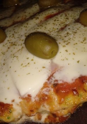 Una foto de Pollopizza