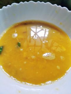 মজাদার মসুর ডাল (mojadar masoor dal recipe in Bengali) রেসিপির প্রধান ছবি