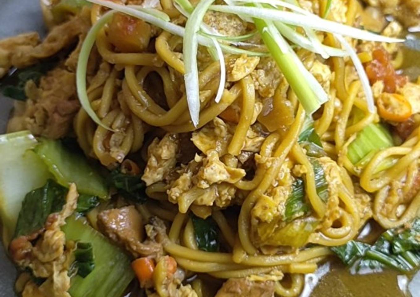 #29 Mie Goreng Nyemek
