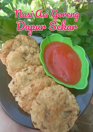 Foto resep Nasi Aci Goreng
