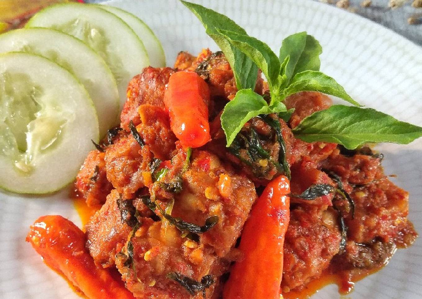 Tempe Rica Kemangi