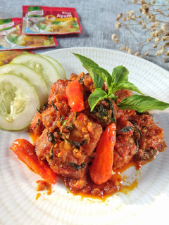Foto resep Tempe Rica Kemangi