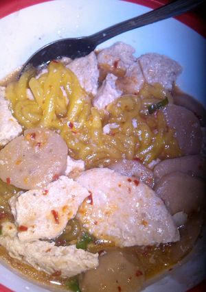 Foto resep Seblak seuhah