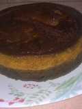 Torta de Chocolate y Quesillo Receta #30