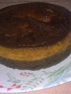 Una foto de Torta de Chocolate y Quesillo Receta #30