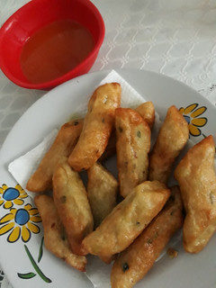 Foto resep Otak- Otak Goreng