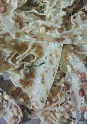 Foto resep Peyek