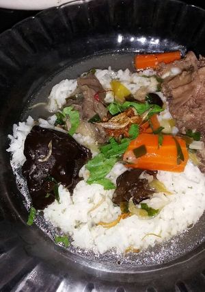 Foto resep Sop Tulang Sapi #kitaberbagi