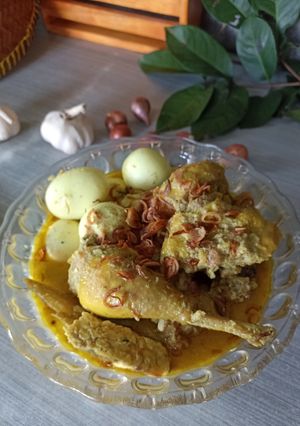 Foto resep Orem-orem ayam, telor, tahu dan tempe