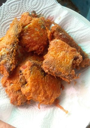 Foto resep Bandeng Pindang Goreng Praktis