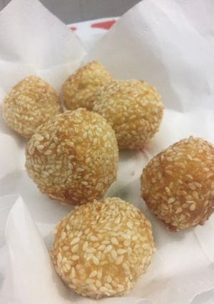 Foto resep Onde Mini Keto(all fase)#Ketopad