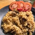 Nasi Kare Kambing