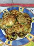 Milanesas de zapallitos