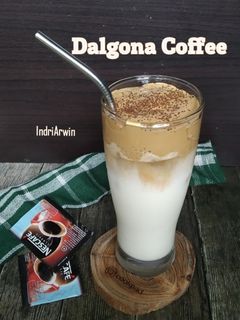 Foto resep Dalgona Coffee