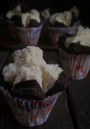 Foto resep Bolu kukus 1 telur versi 2