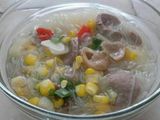 Bihun Kuah Pedas Alacin