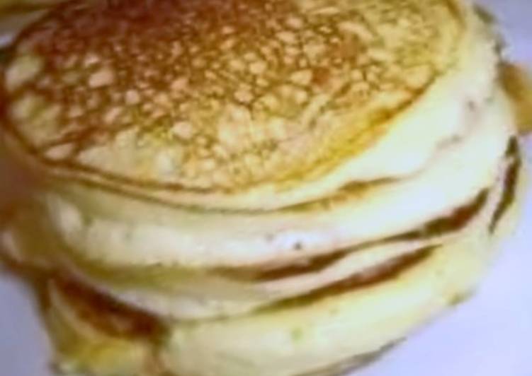 Banana🍌 pancakes