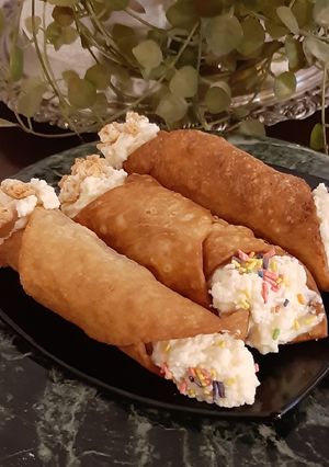 Una foto de Cannoli 🥰