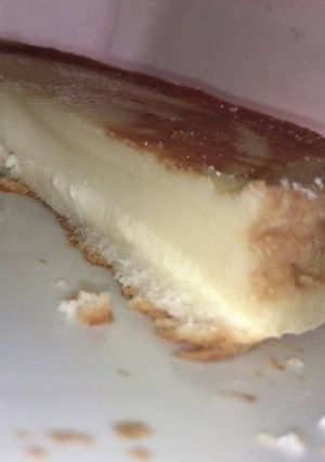 Una foto de Torta mágica light
