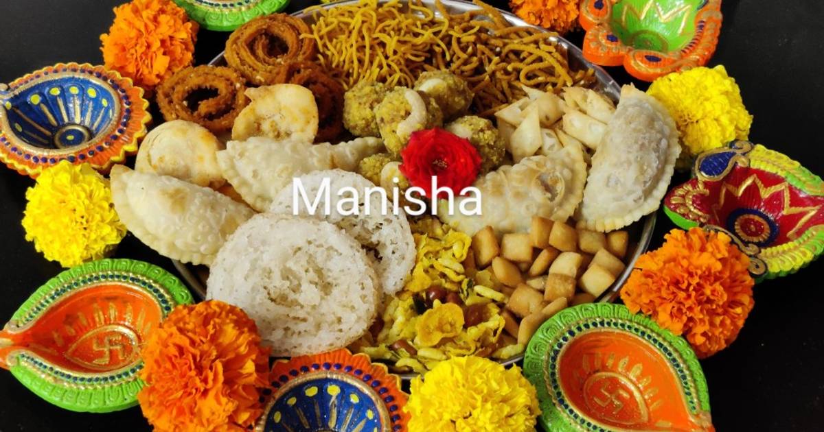 Diwali Faral Anarse recipe Recipe by Manisha Malvi Angaitkar Cookpad