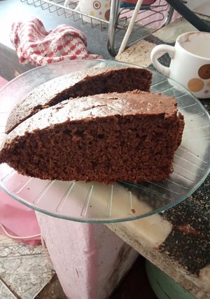 Una foto de Torta de chocolate