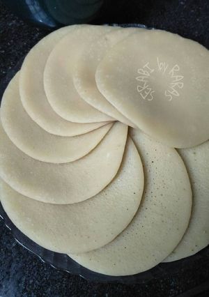 Foto resep Serabi