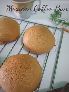 Foto resep Mexican Coffee Bun