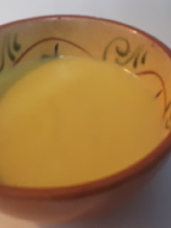 Una foto de Puré de verduritas