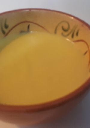 Foto principal de Puré de verduritas